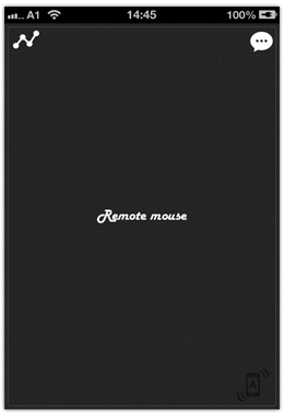 Remote Mouse+ screenshot