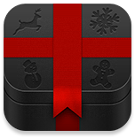 Christmas Shopping List icon